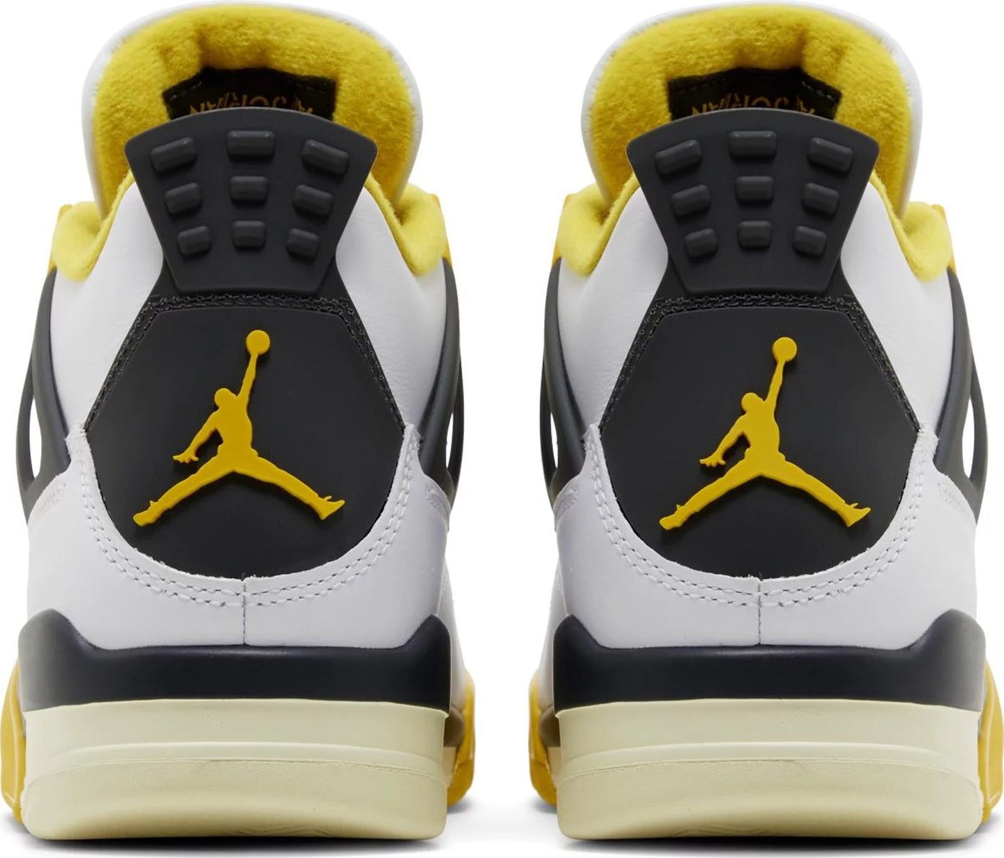 Jordan 4 Retro Vivid Sulfur