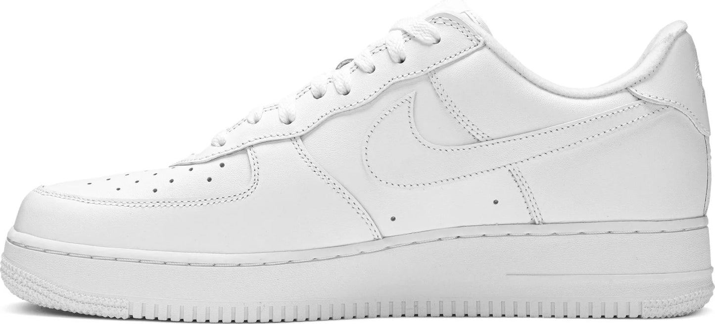 Nike Air Force 1 Supreme White