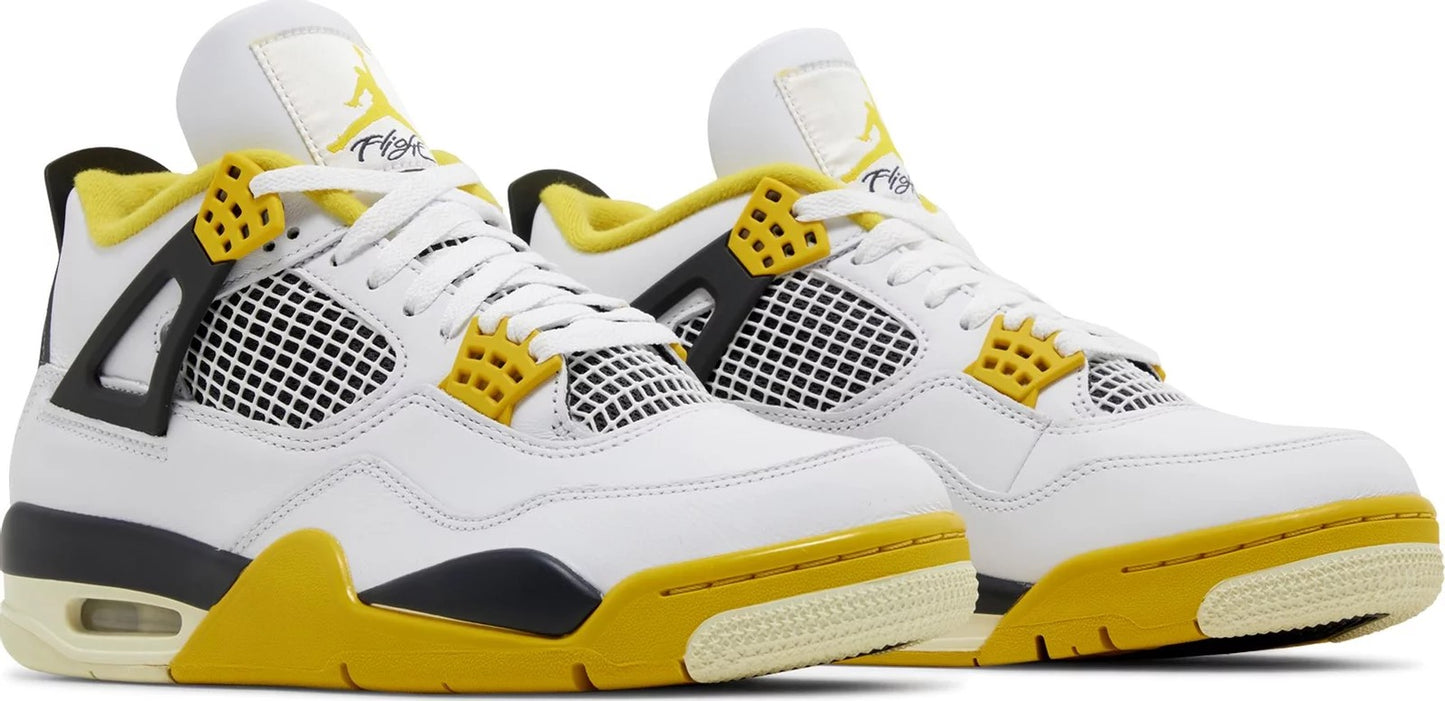 Jordan 4 Retro Vivid Sulfur