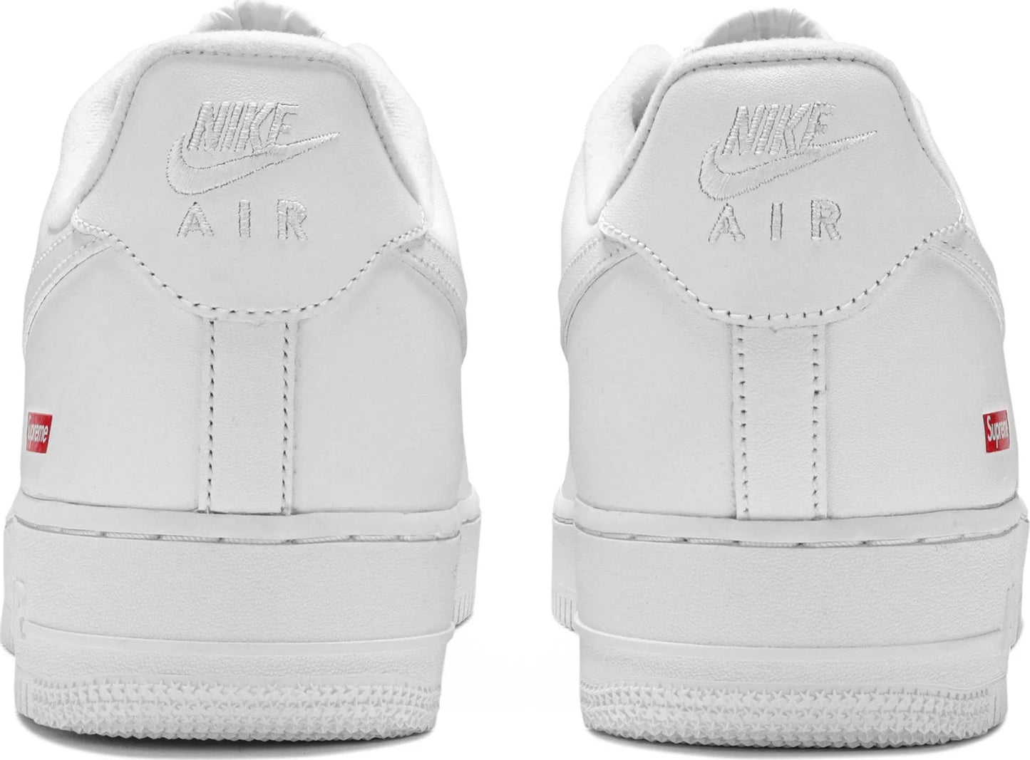 Nike Air Force 1 Supreme White