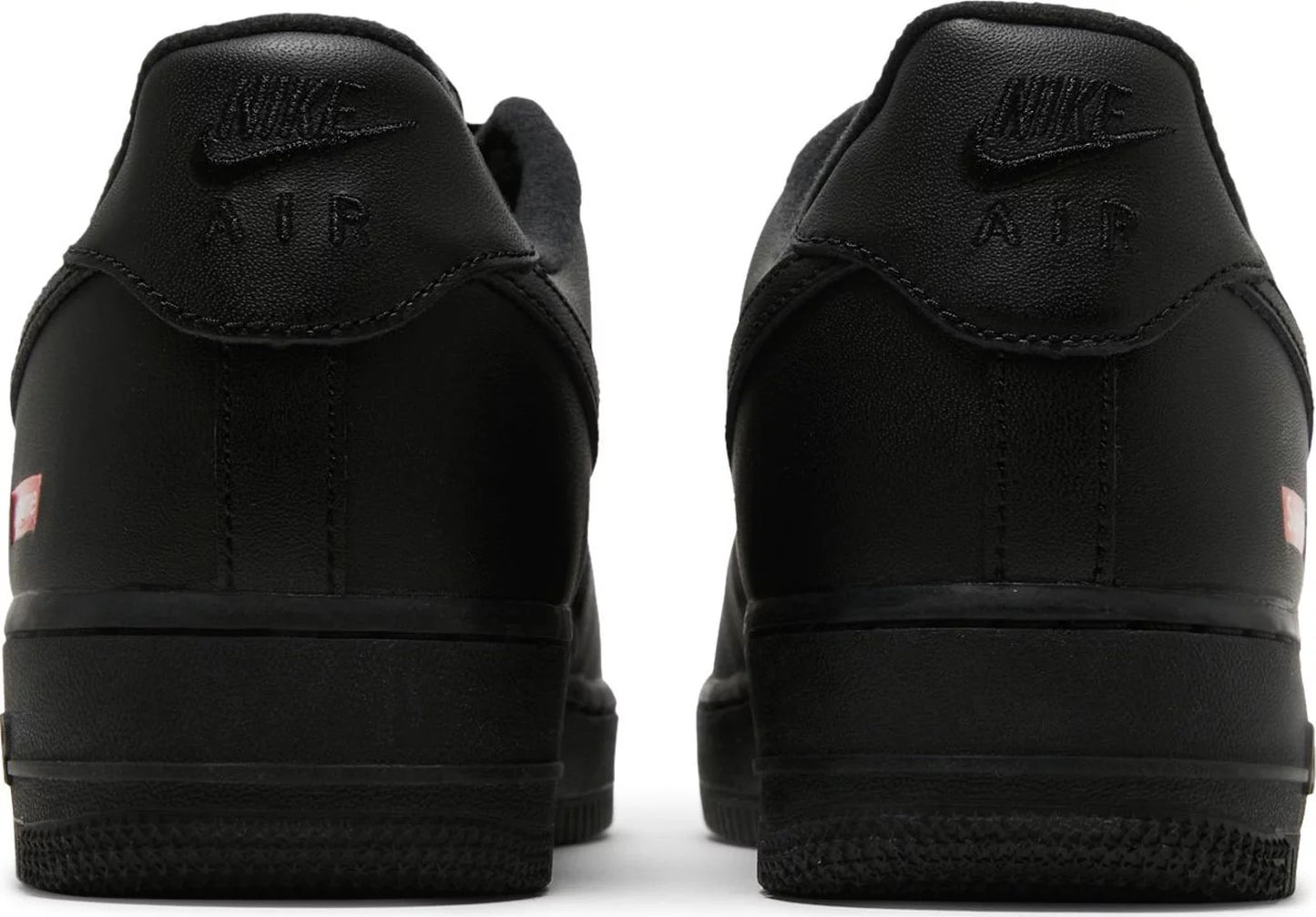 Nike Air Force 1 Supreme Black