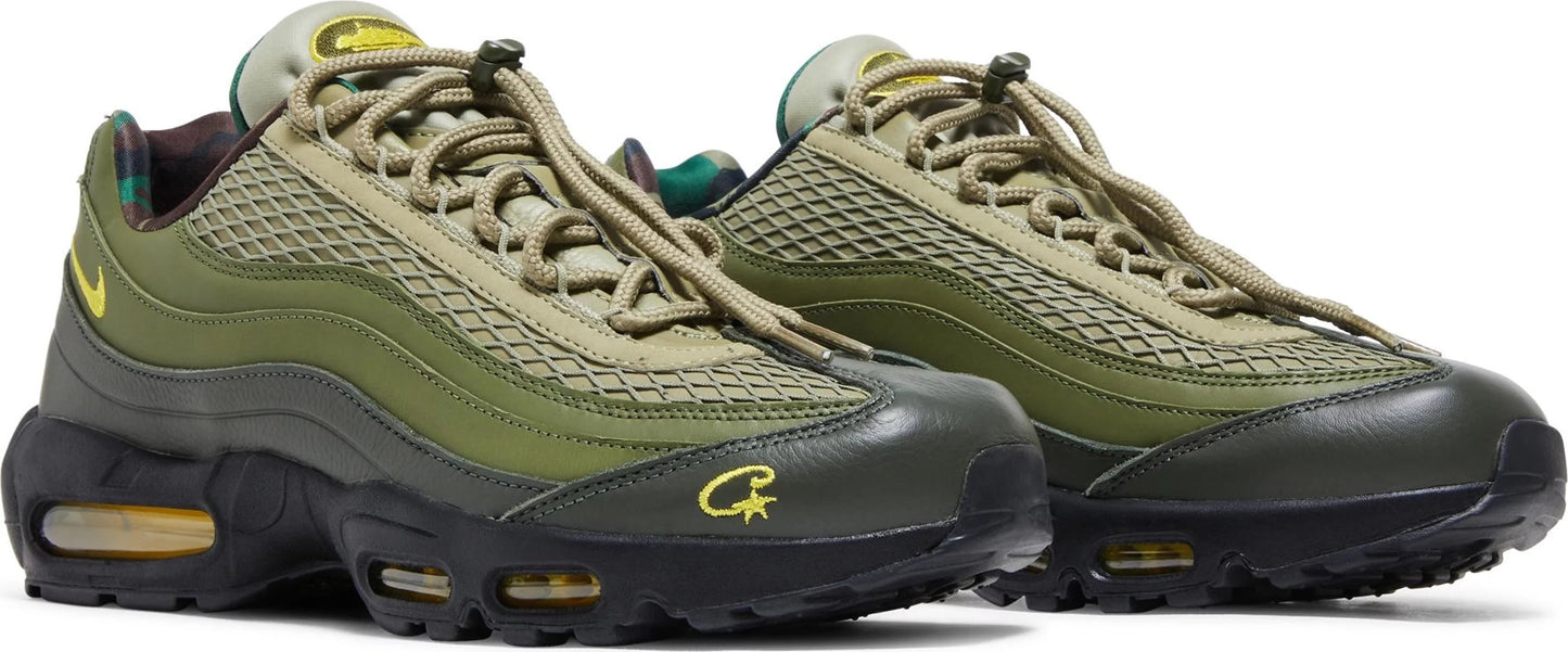 Nike Air Max 95 Corteiz Gutta Green