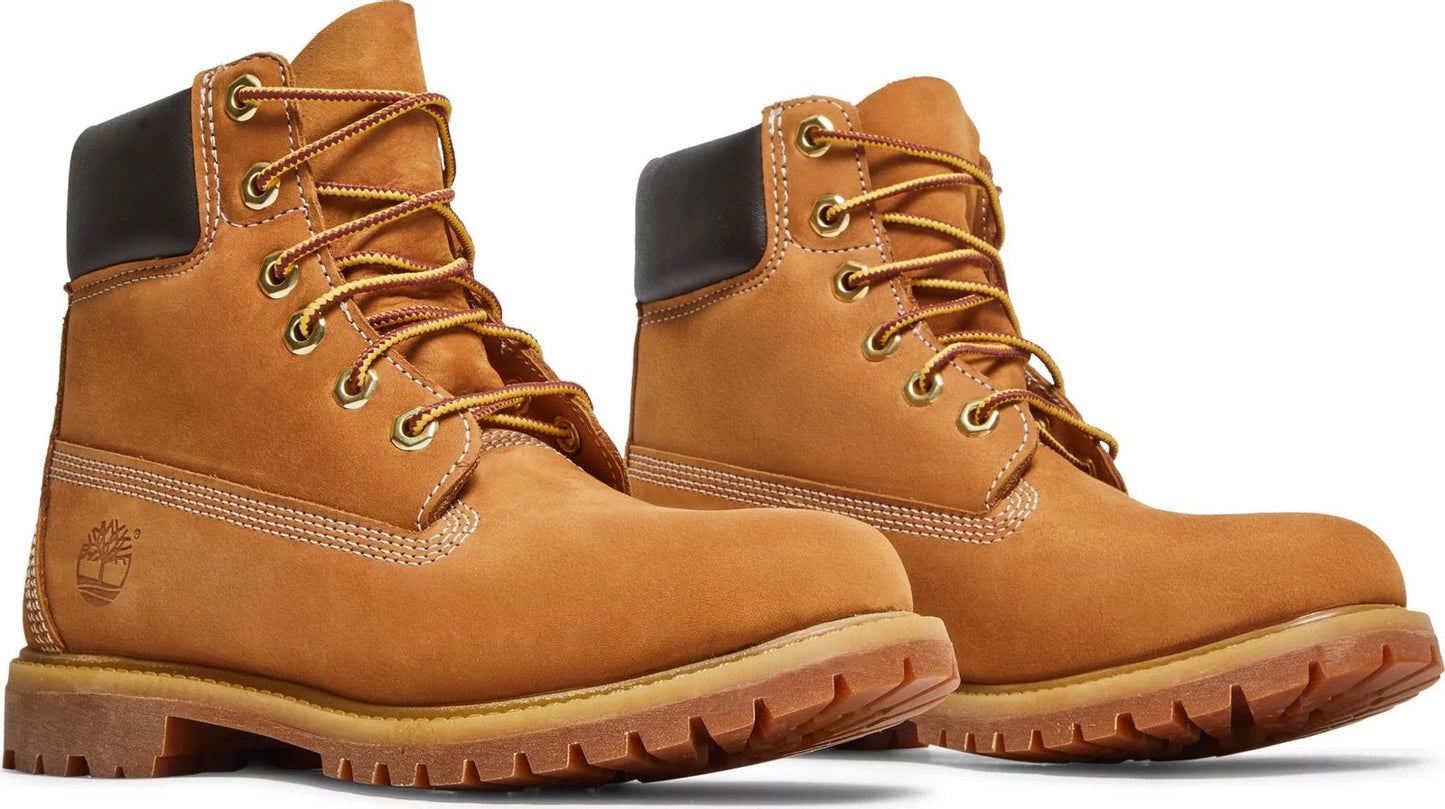 TIMBERLAND 6 INCH PREMIUM BOOT WHEAT