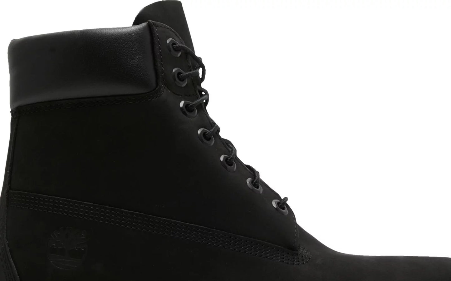 TIMBERLAND 6" BOOT BLACK