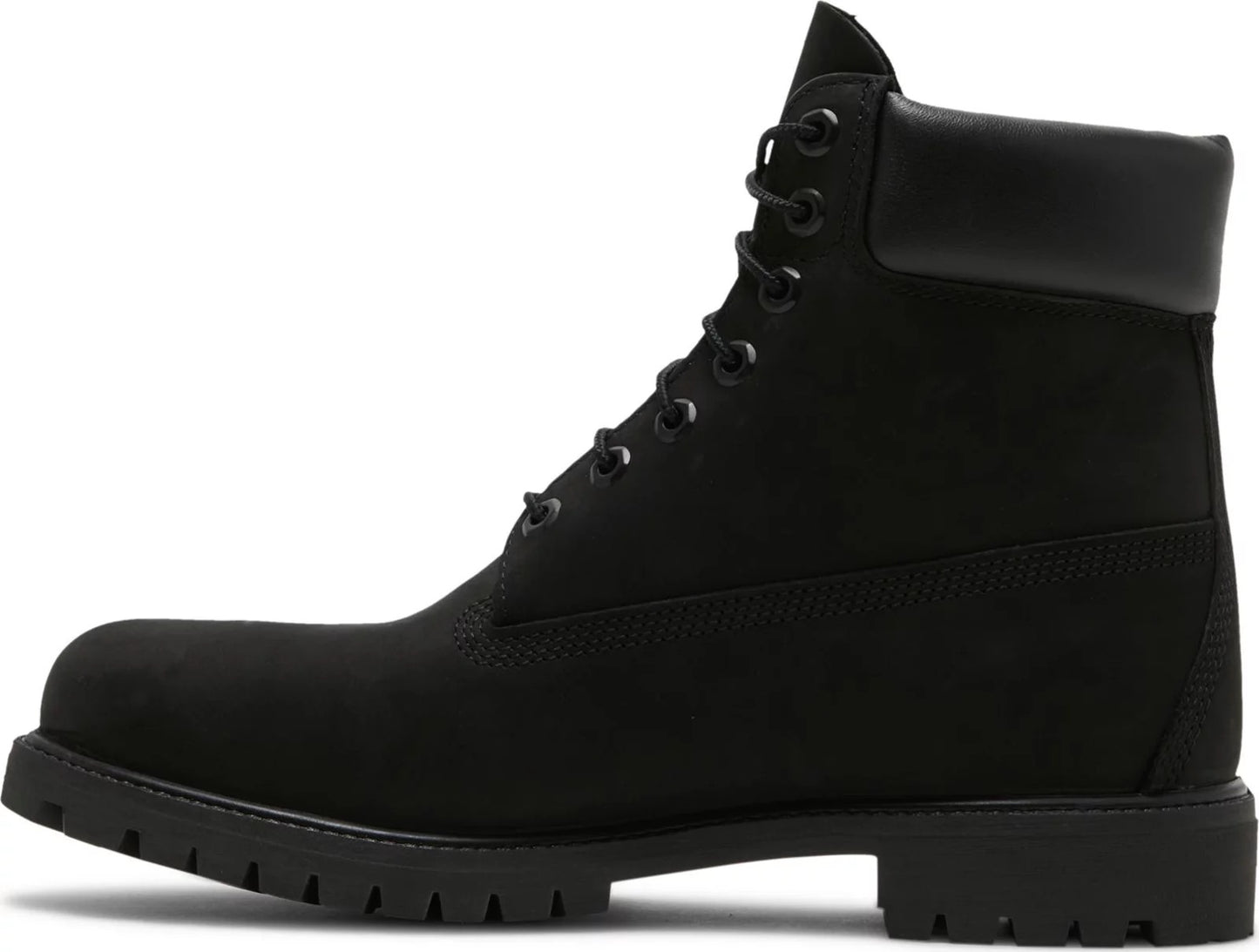 TIMBERLAND 6" BOOT BLACK