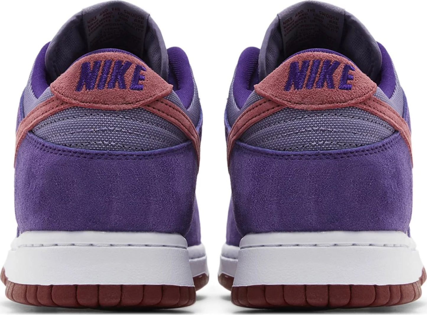 NIKE DUNK LOW PLUM SP