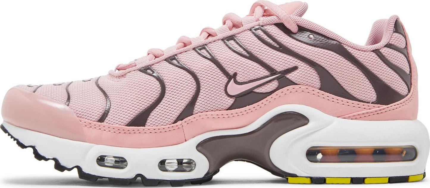 NIKE AIR MAX PLUS PINK GLAZE GS