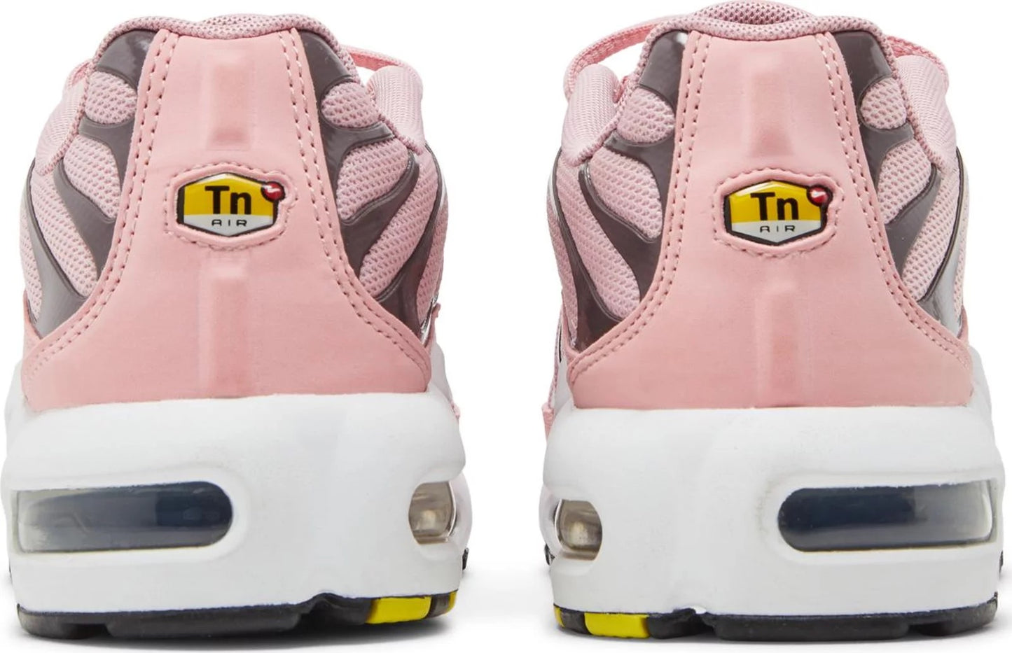 NIKE AIR MAX PLUS PINK GLAZE GS