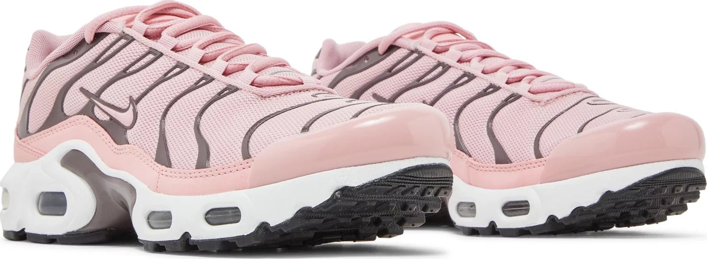 NIKE AIR MAX PLUS PINK GLAZE GS