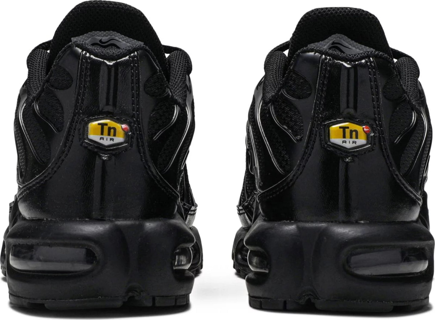 NIKE AIR MAX PLUS TN TRIPPLE BLACK