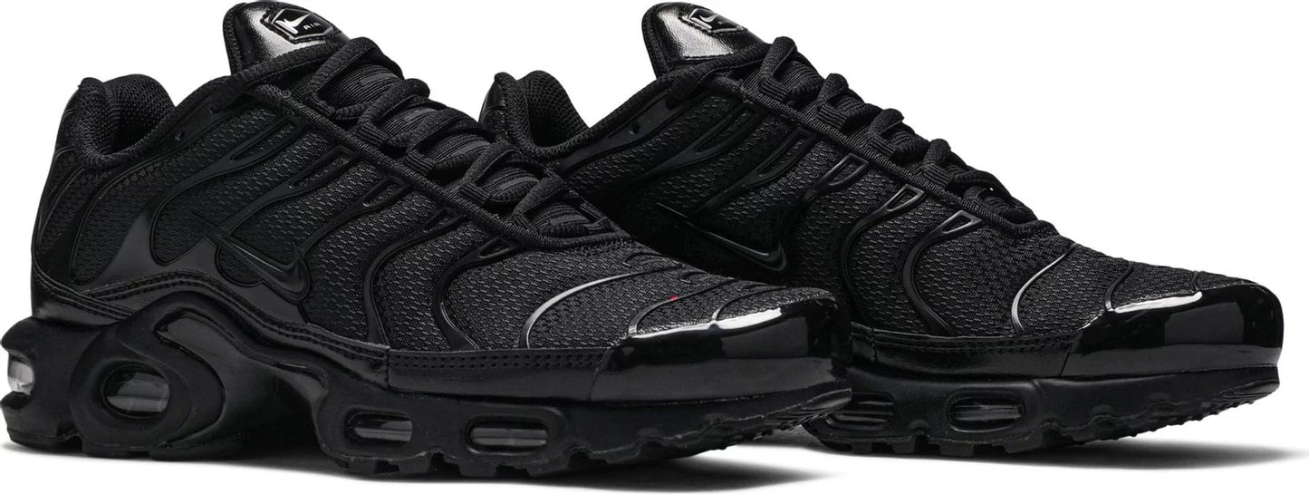 NIKE AIR MAX PLUS TN TRIPPLE BLACK