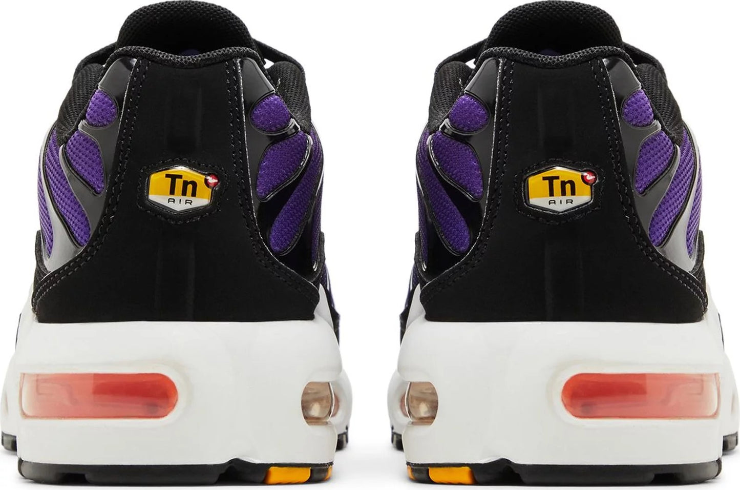 NIKE AIR MAX PLUS PURPLE VOLTAGE GS