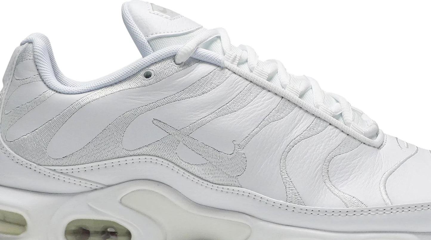 NIKE AIR MAX PLUS TN TRIPPLE WHITE