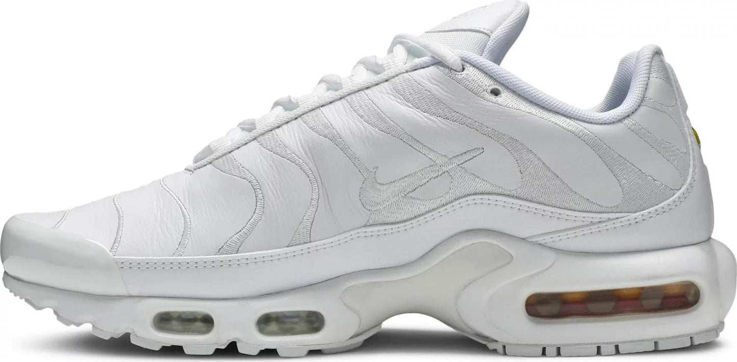 NIKE AIR MAX PLUS TN TRIPPLE WHITE