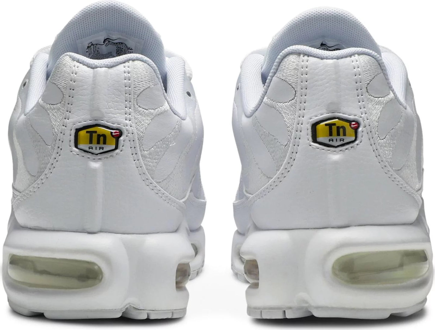 NIKE AIR MAX PLUS TN TRIPPLE WHITE