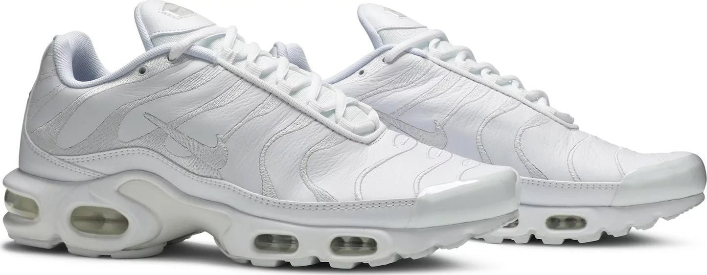 NIKE AIR MAX PLUS TN TRIPPLE WHITE