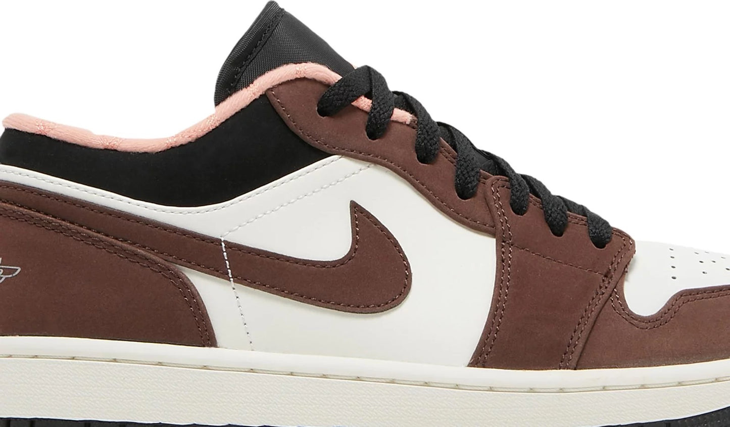 JORDAN 1 LOW MOCHA