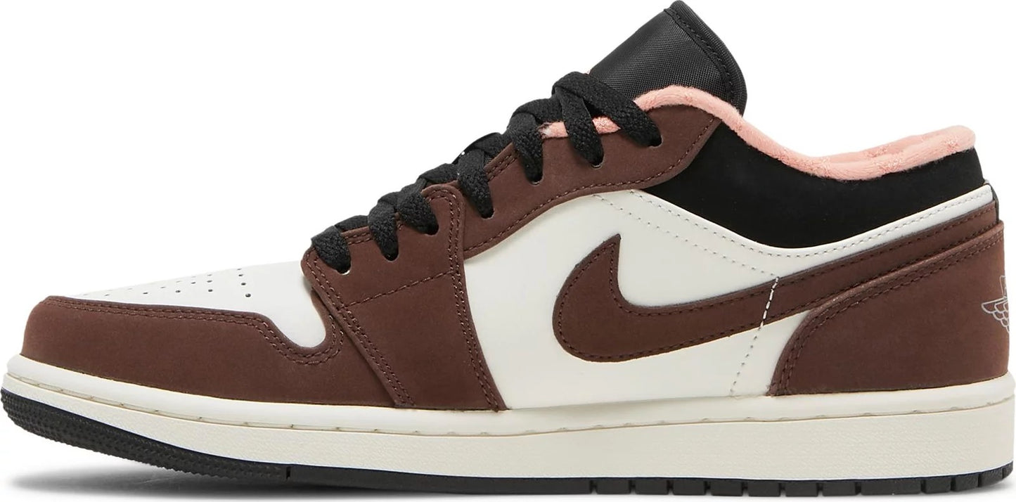 JORDAN 1 LOW MOCHA