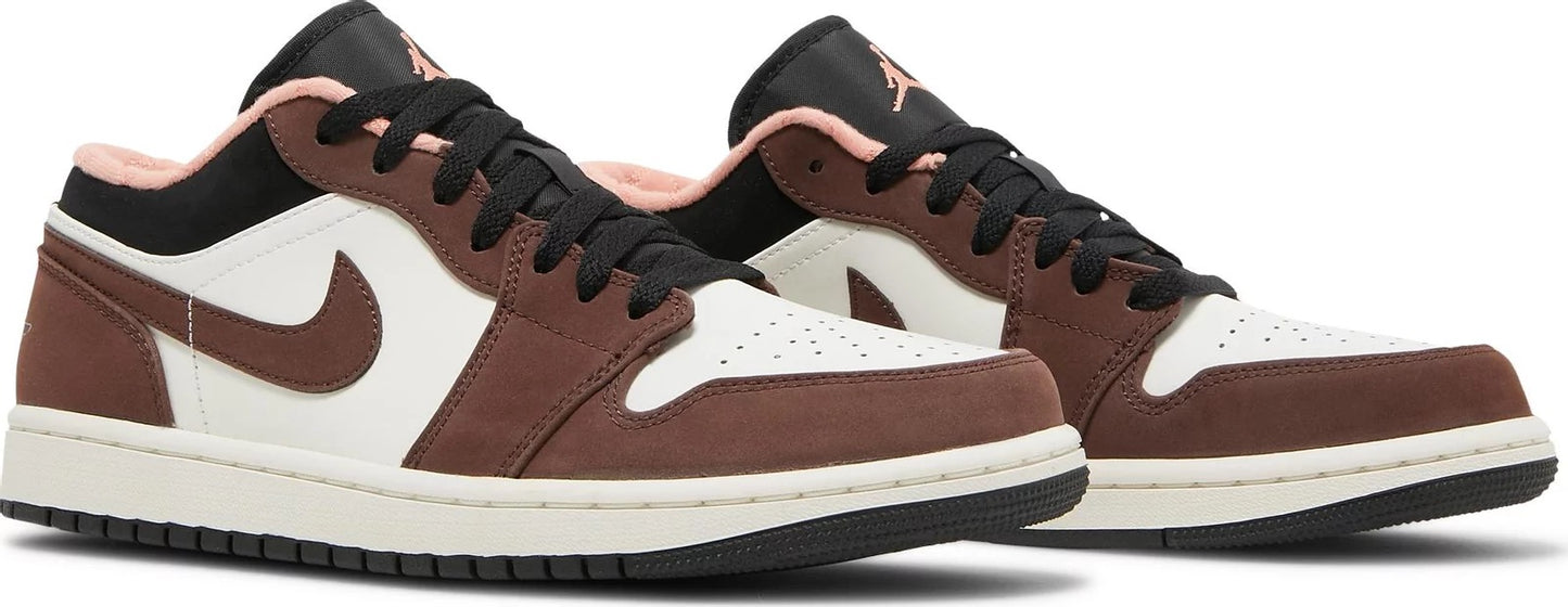 JORDAN 1 LOW MOCHA