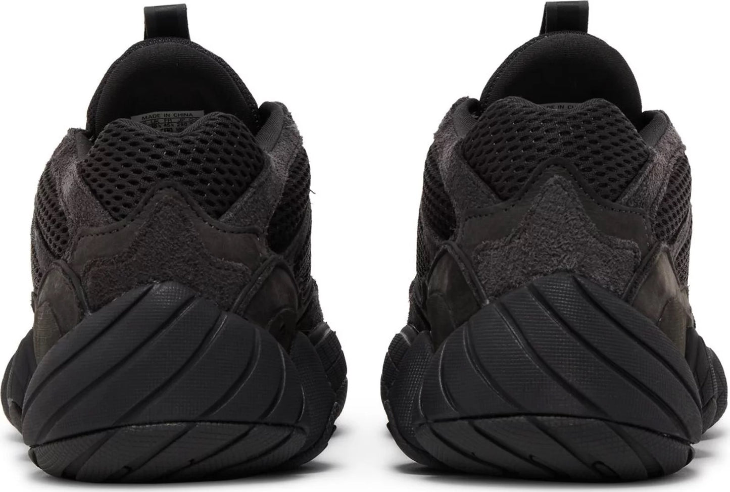 Adidas Yeezy Boost 500 Utility Black