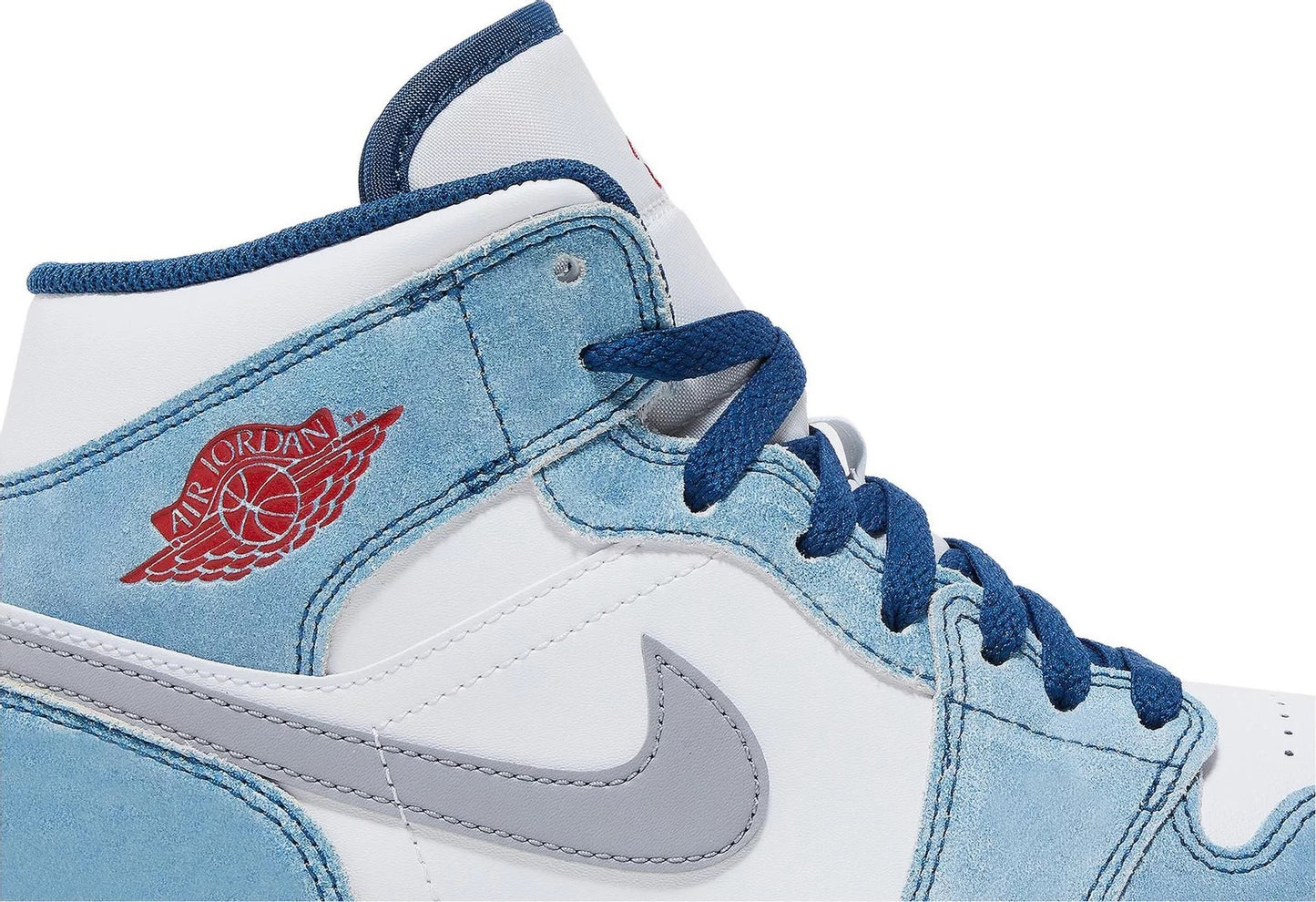 JORDAN 1 MID FRENCH BLUE SE