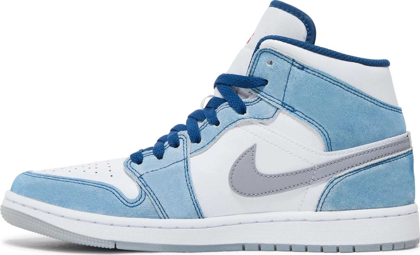 JORDAN 1 MID FRENCH BLUE SE