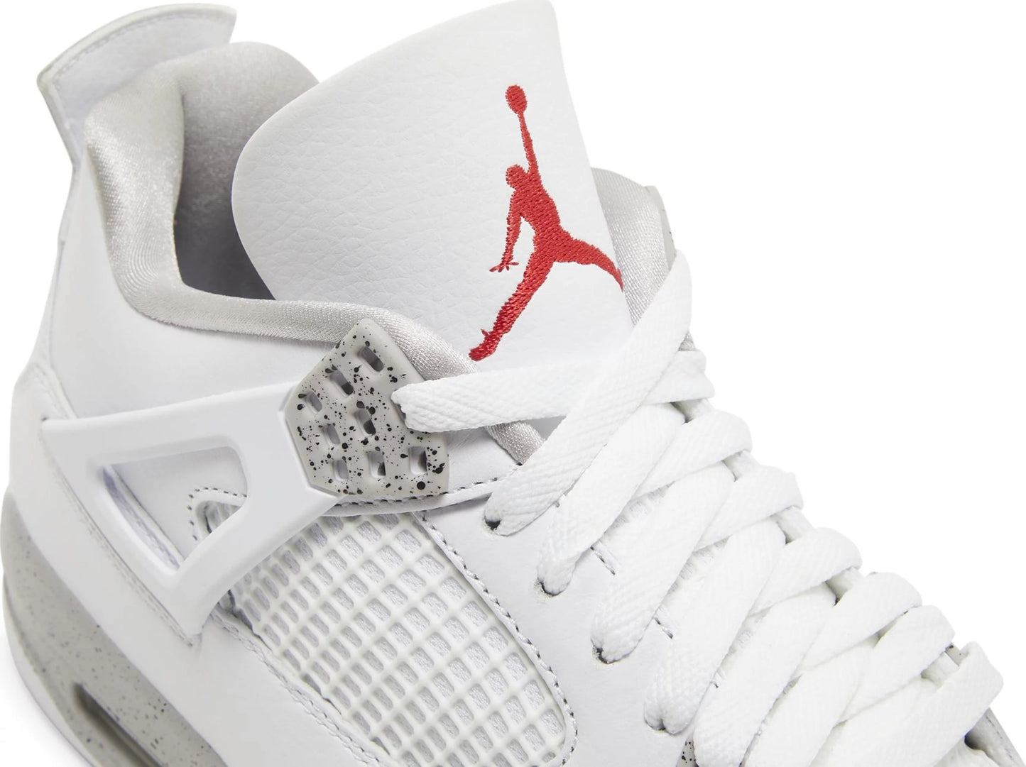 Jordan 4 Retro White Oreo