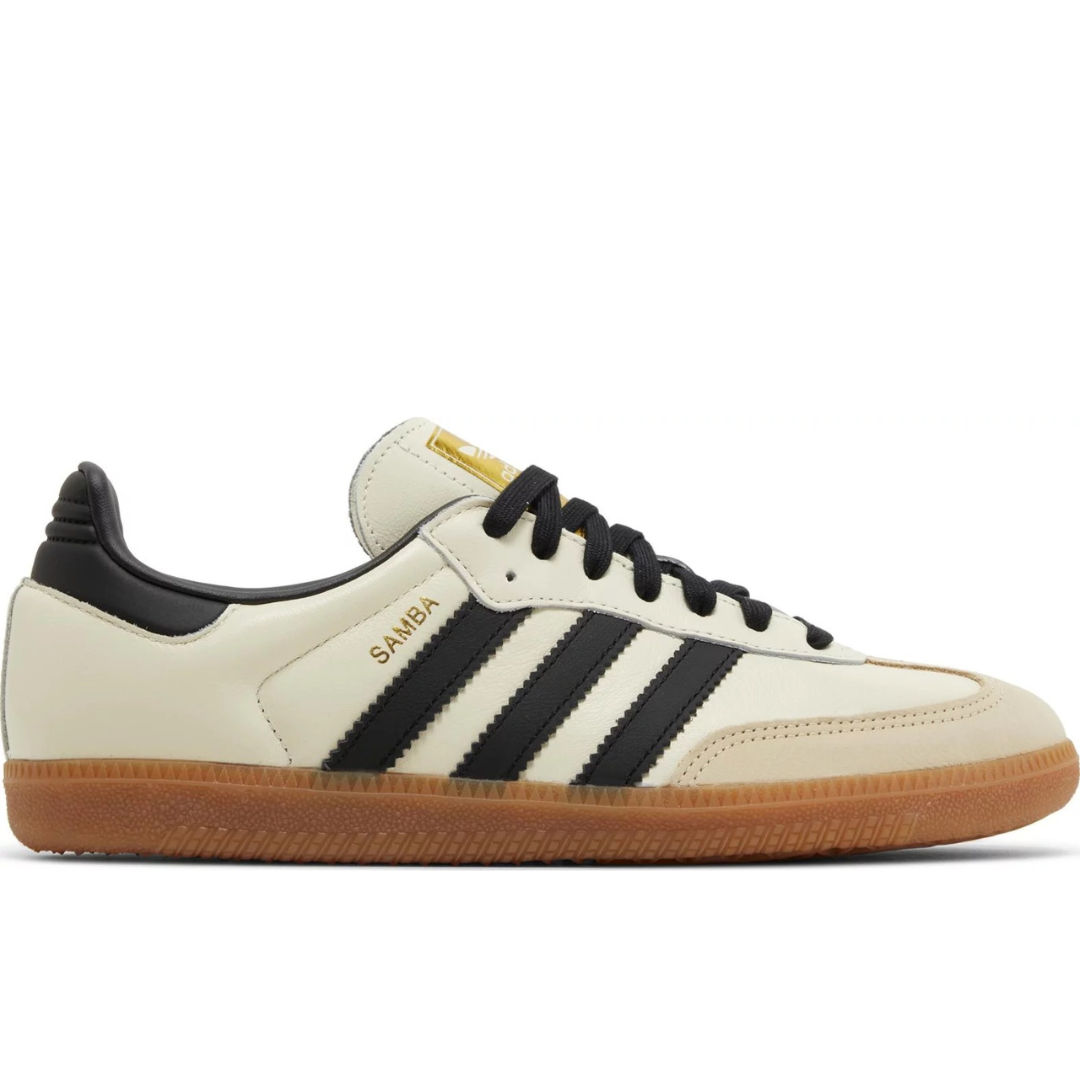 Adidas Samba OG Cream White Sand Strata