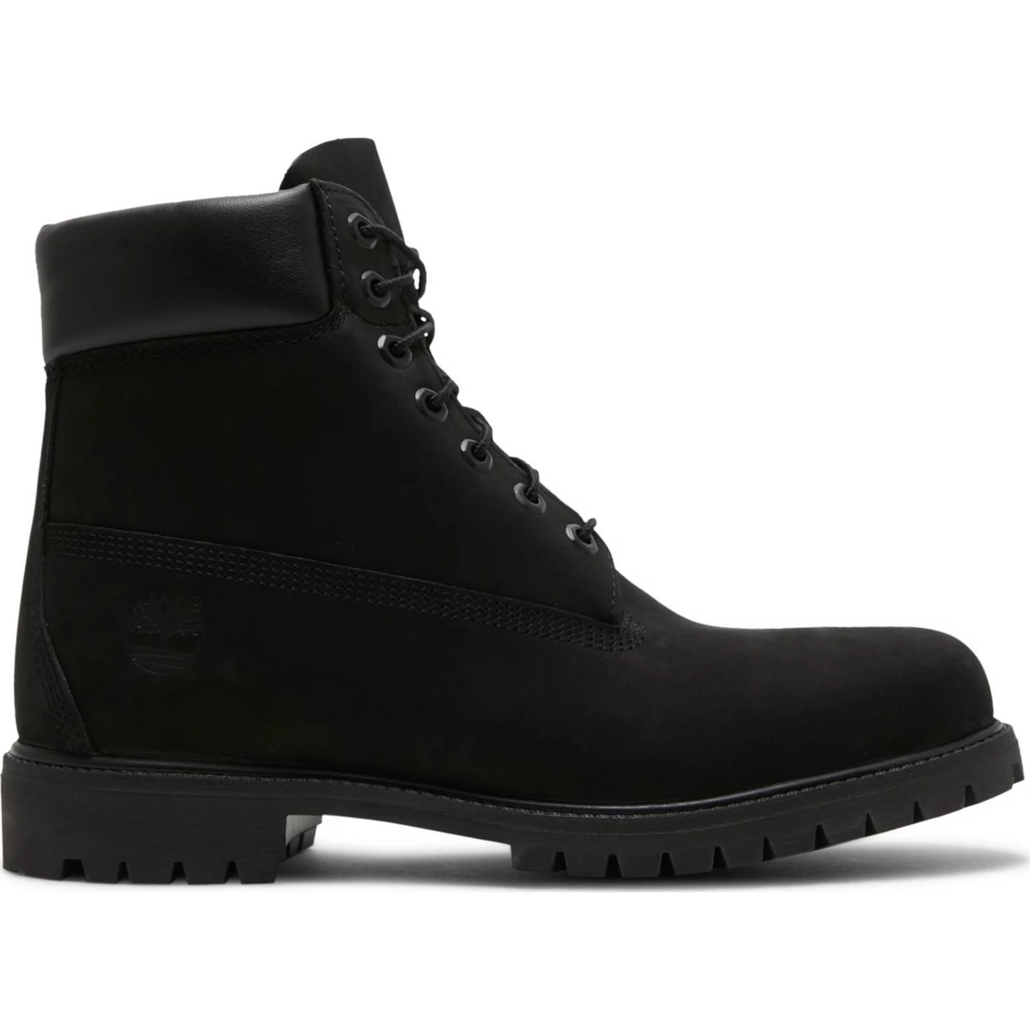 TIMBERLAND 6" BOOT BLACK