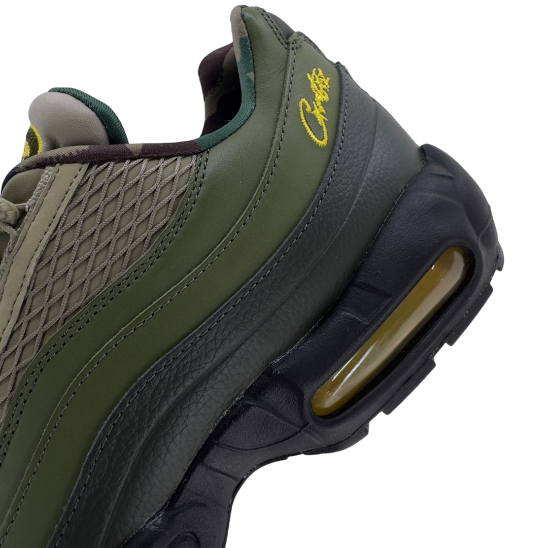 Nike Air Max 95 Corteiz Gutta Green