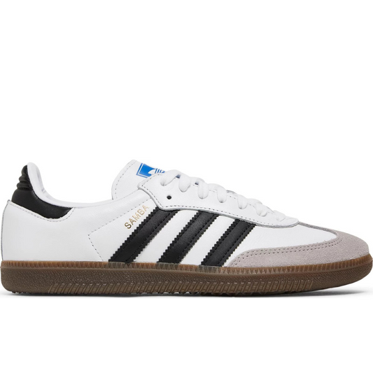 ADIDAS SAMBA OG WHITE BLACK GUM